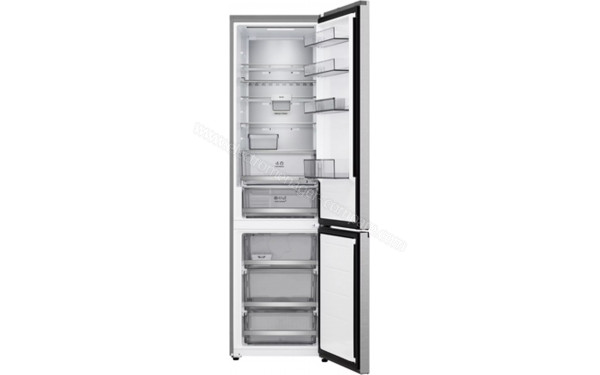 LG GBBS727CMB - Vue de l'int&eacute;rieur