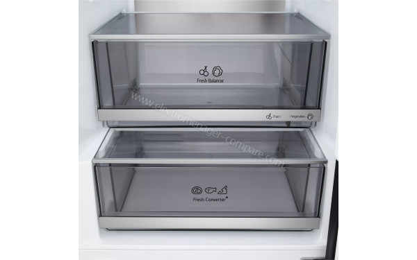 LG GBBS727CMB - Bacs fra&icirc;cheurs