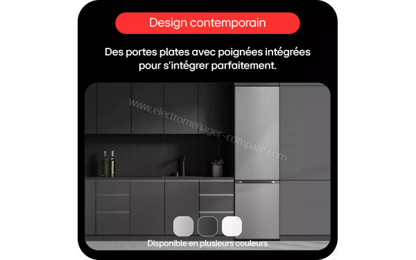 LG GBBSJ10DEP - Mise en situation