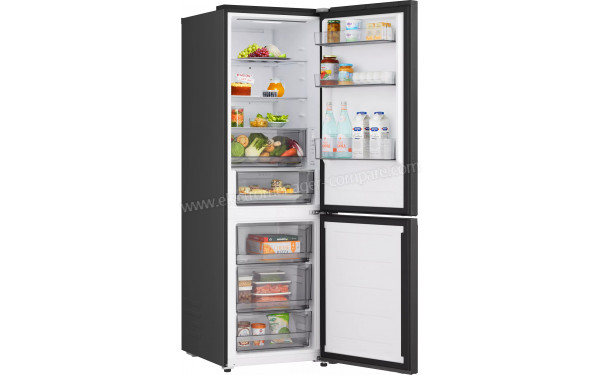 LG GBBSJ10DEP - Vue de l'int&eacute;rieur