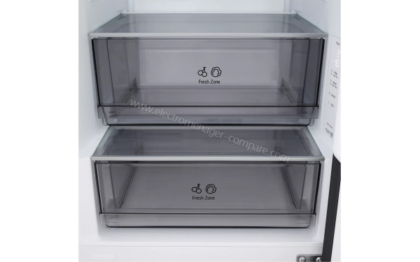 LG GBBSJ10DEP - Bacs fra&icirc;cheurs