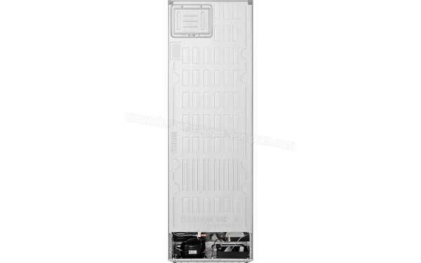 LG GBBSJ10DPY - Vue de l'arri&egrave;re