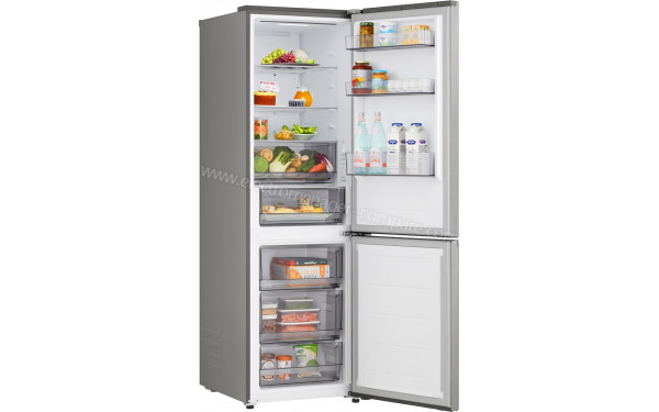 LG GBBSJ10DPY - Vue de l'int&eacute;rieur