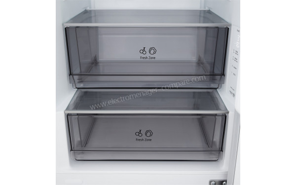 LG GBBSJ10DPY - Bacs fra&icirc;cheurs