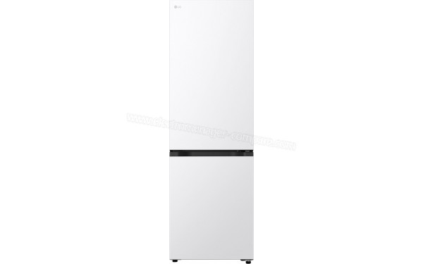 LG GBBSJ10DSW - Vue de face