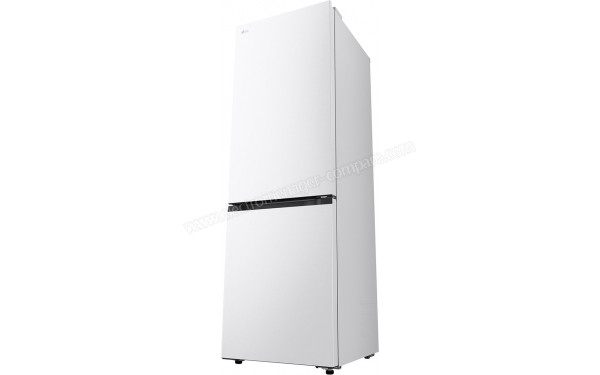 LG GBBSJ10DSW - Vue en perspective