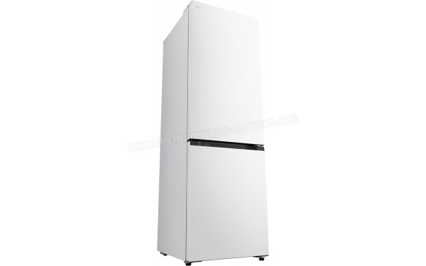 LG GBBSJ10DSW - Vue en perspective