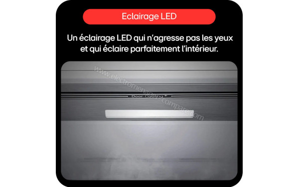 LG GBBSJ11DEP - Eclairage LED
