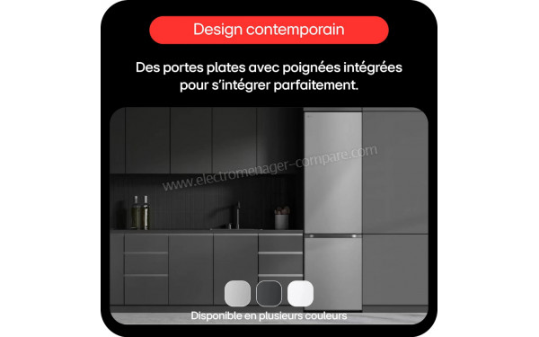 LG GBBSJ11DEP - Mise en situation