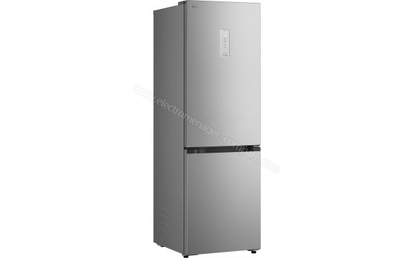 LG GBBSJ11DPY - Vue 3/4 gauche