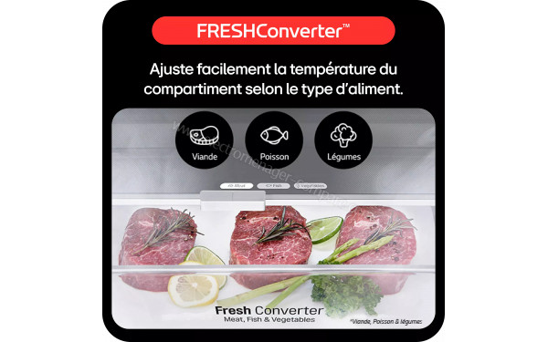 LG GBBSJ1CCEP - FreshConverter