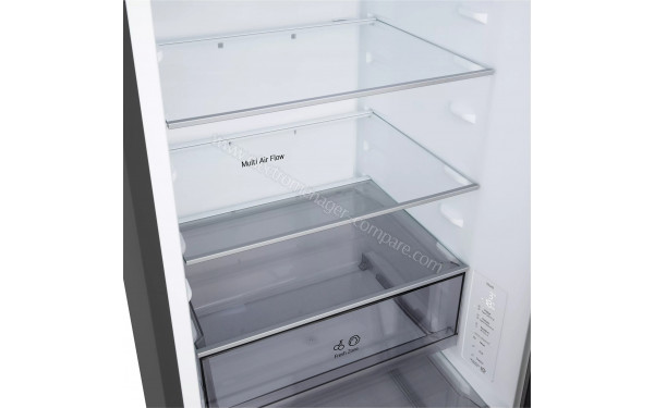 LG GBBSJ1CCEP - Clayettes et bac fra&icirc;cheur