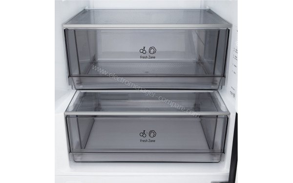 LG GBBSJ20DEP - Bacs fra&icirc;cheurs