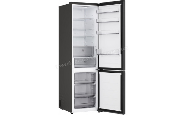 LG GBBSJ20DEP - Vue de l'int&eacute;rieur