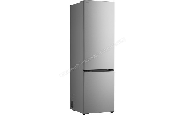 LG GBBSJ20DPY - Vue 3/4 gauche