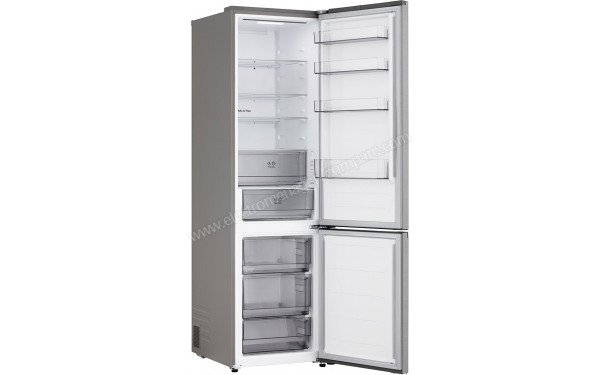 LG GBBSJ20DPY - Vue de l'int&eacute;rieur