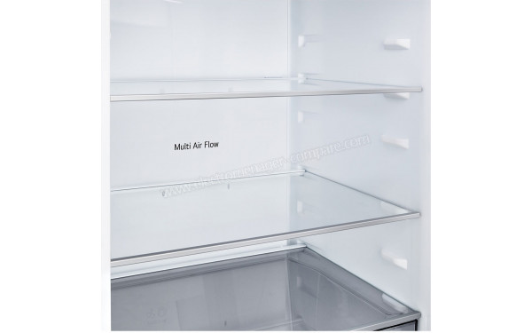 LG GBBSJ20DPY - Clayettes