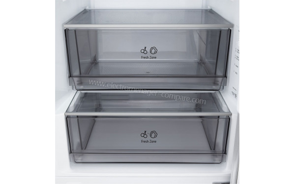 LG GBBSJ20DPY - Bacs fra&icirc;cheurs