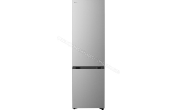 LG GBBSJ20EPY - Vue de face