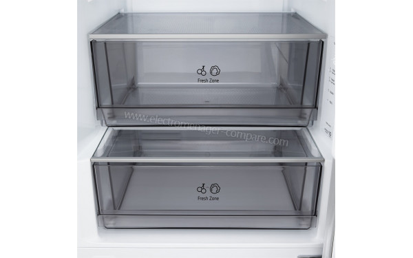 LG GBBSJ20EPY - Bacs fra&icirc;cheurs