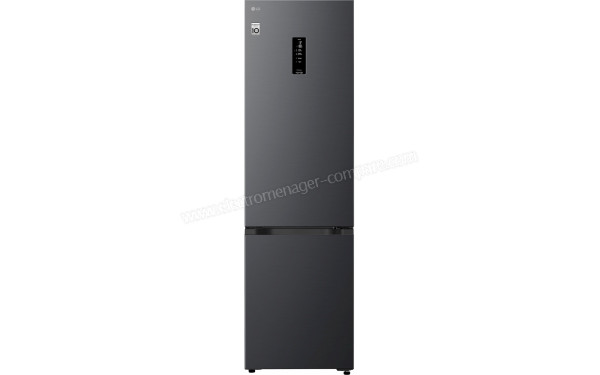 LG GBBSJ21DEP - Vue de face