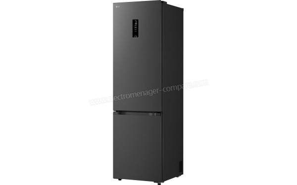 LG GBBSJ21DEP - Vue 3/4 droite