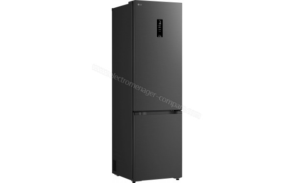 LG GBBSJ21DEP - Vue 3/4 gauche
