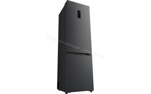 LG GBBSJ21DEP - Vue en perspective