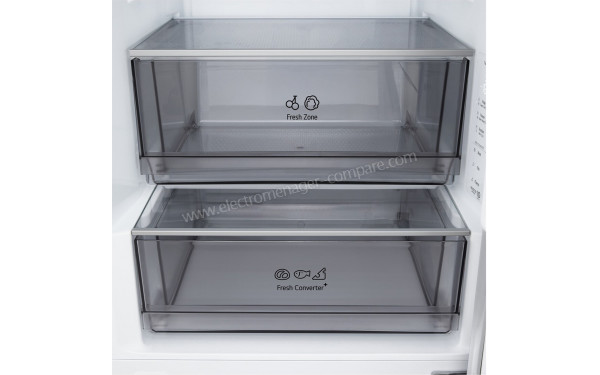 LG GBBSJ2CCPY - Bacs fra&icirc;cheurs