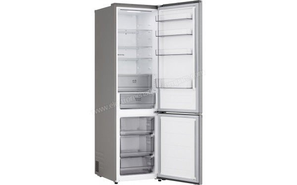 LG GBBSJ2CCPY - Vue de l'int&eacute;rieur