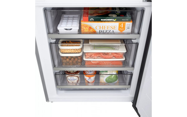 LG GBBW322DPY - Tiroirs partie cong&eacute;lateur