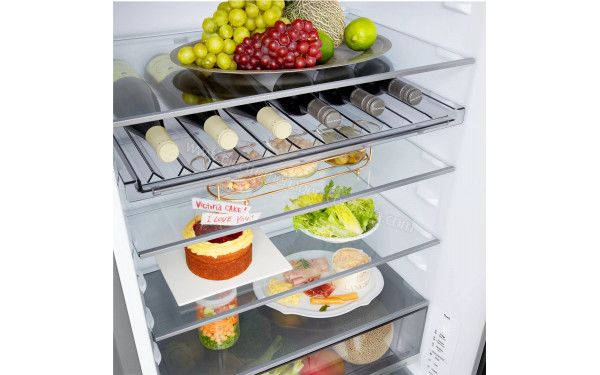 LG GBBW322DPY - Clayettes