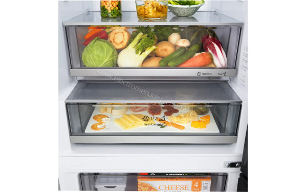 LG GBBW322DPY - Bacs fra&icirc;cheurs