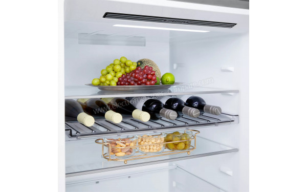 LG GBBW322DPY - Clayettes