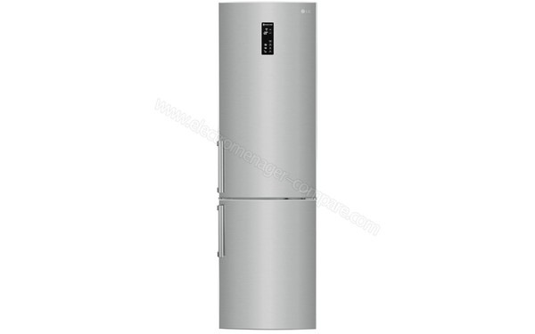 LG GBD6326BPS - Vue de face