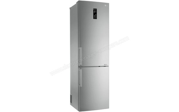 LG GBD6326BPS - Vue 3/4 gauche