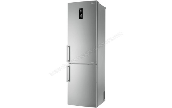LG GBD6356BSC - Vue 3/4 droite