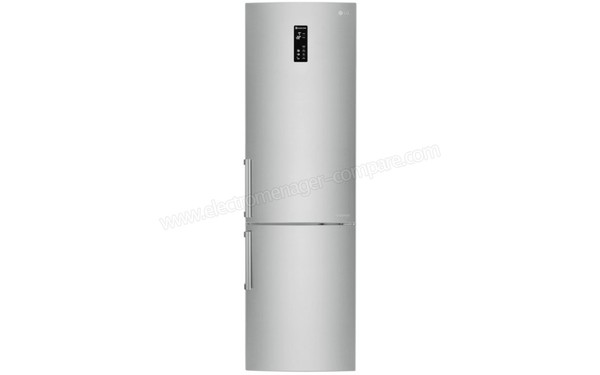 LG GBD6356BSC - Vue de face