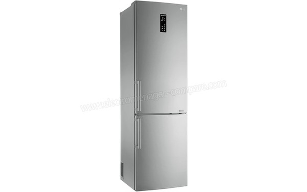 LG GBD6356BSC - Vue 3/4 gauche