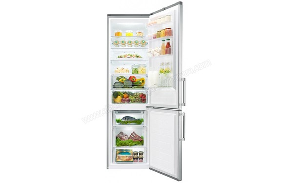 LG GBD6356BSC - Vue de l'int&eacute;rieur
