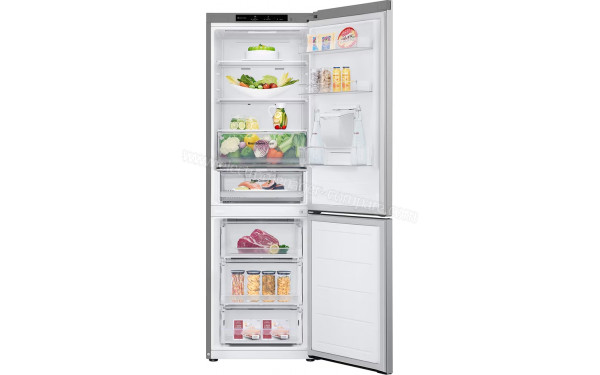 LG GBF3102DPY - Vue de l'int&eacute;rieur