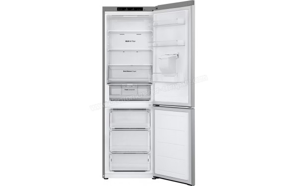 LG GBF3102DPY - Vue de l'int&eacute;rieur