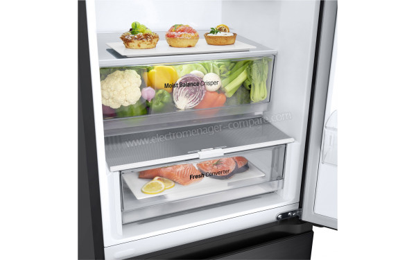 LG GBF3102EEV - Bacs fra&icirc;cheur