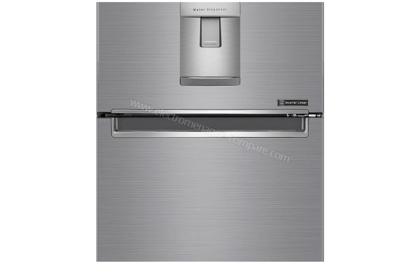 LG GBF61PZJZN - Distributeur