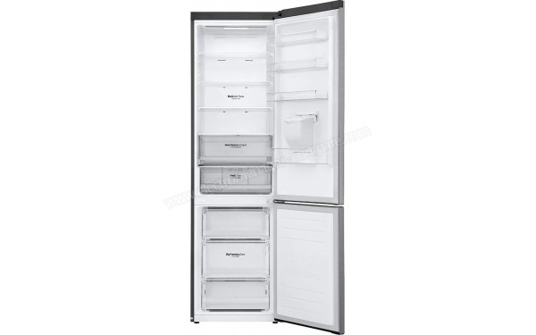 LG GBF62PZHEN - Vue de l'int&eacute;rieur