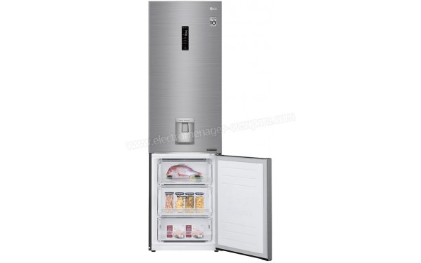 LG GBF62PZHZN - Mise en situation 4