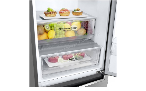 LG GBF62PZHZN - Mise en situation 6