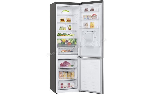 LG GBF62PZHZN - Vue de l'int&eacute;rieur (n&deg;2)