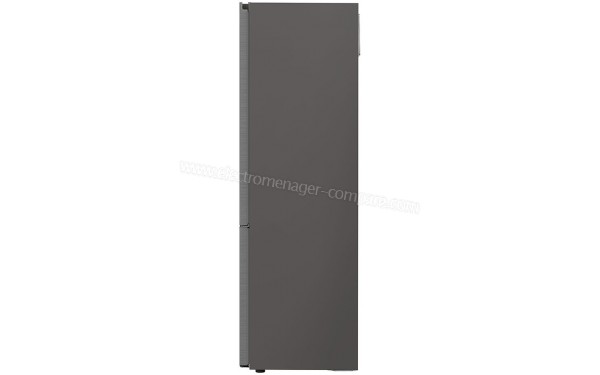 LG GBF62PZHZN - Vue de profil