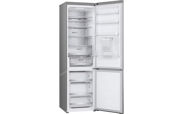 LG GBF7272DPY - Vue de l'int&eacute;rieur